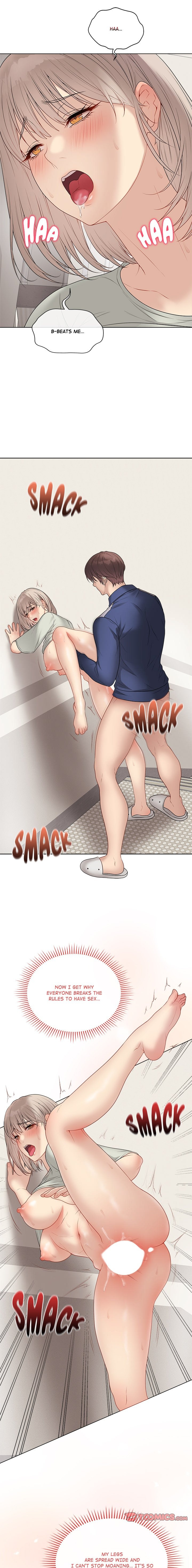 Signed, Sealed, Mistaken Manhwa - Chapter 27 Page 9