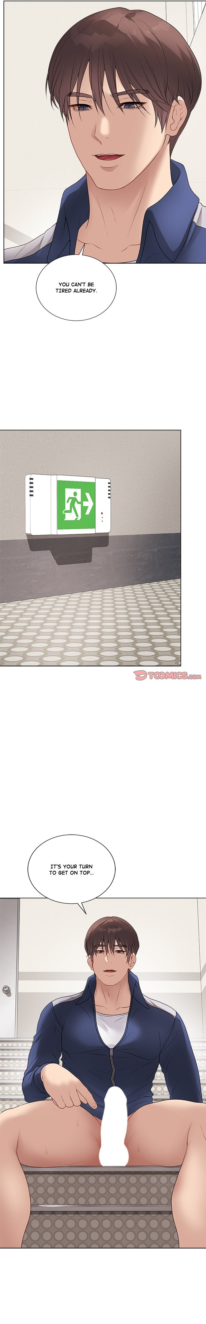 Signed, Sealed, Mistaken Manhwa - Chapter 27 Page 11