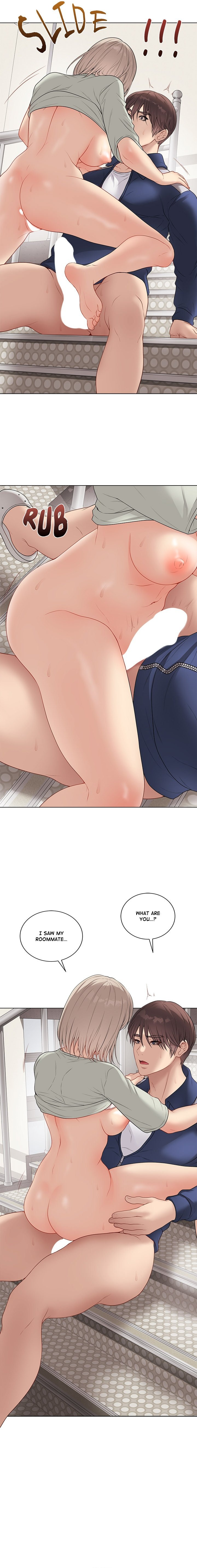 Signed, Sealed, Mistaken Manhwa - Chapter 27 Page 12