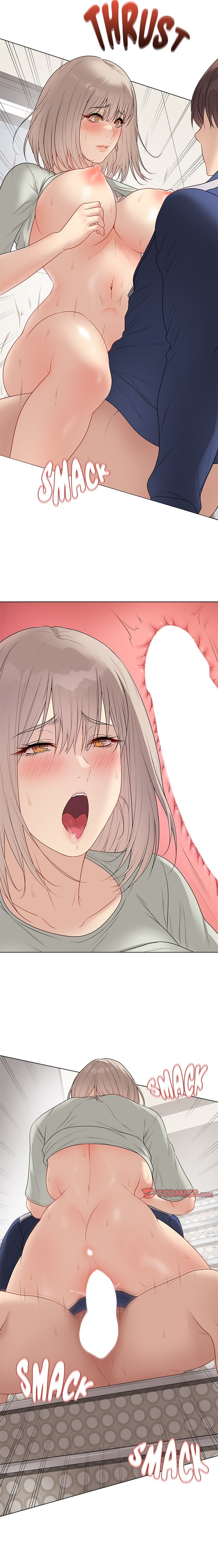 Signed, Sealed, Mistaken Manhwa - Chapter 27 Page 14