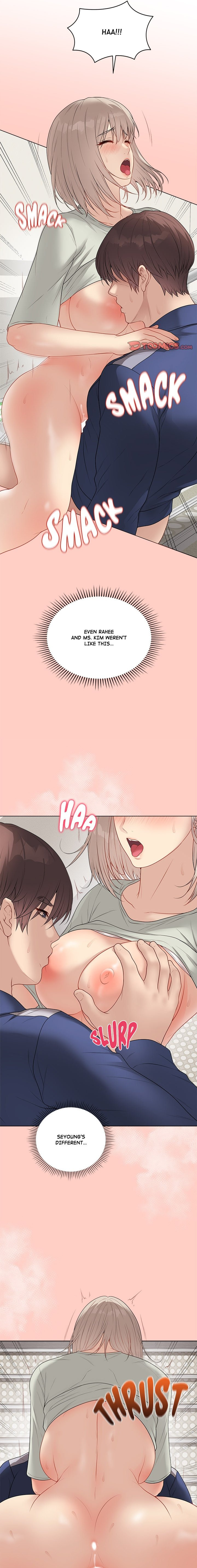 Signed, Sealed, Mistaken Manhwa - Chapter 27 Page 16