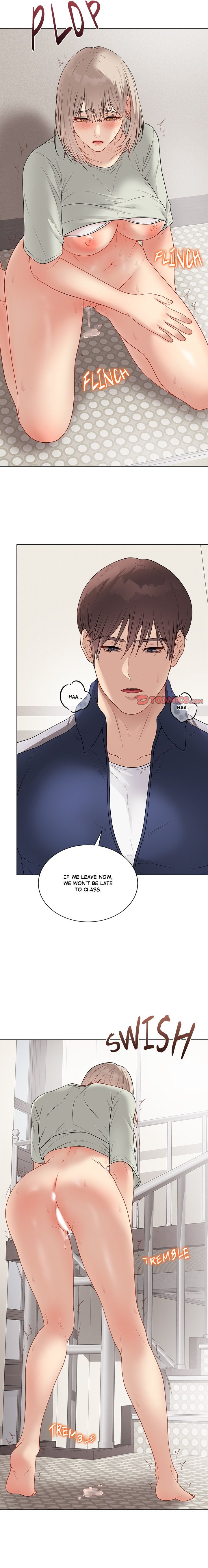 Signed, Sealed, Mistaken Manhwa - Chapter 27 Page 25