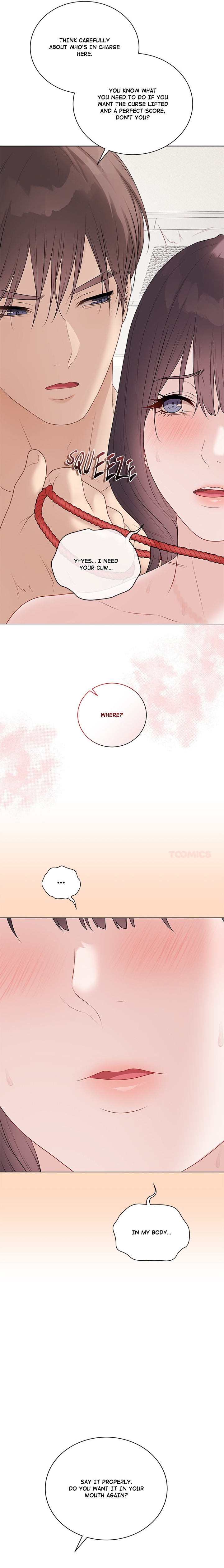 Signed, Sealed, Mistaken Manhwa - Chapter 35 Page 3