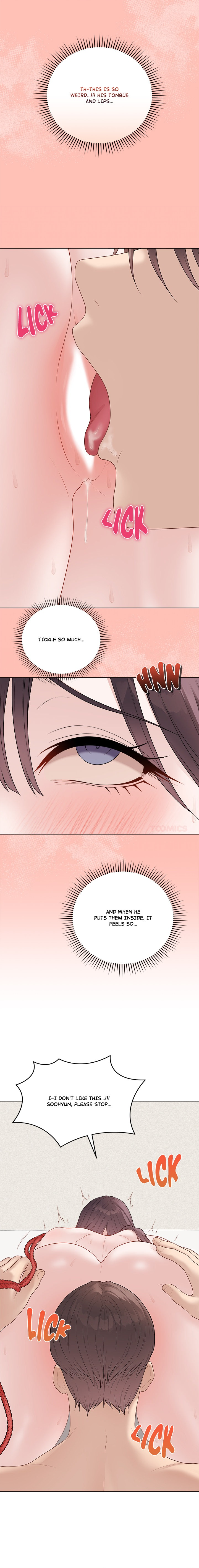 Signed, Sealed, Mistaken Manhwa - Chapter 35 Page 8