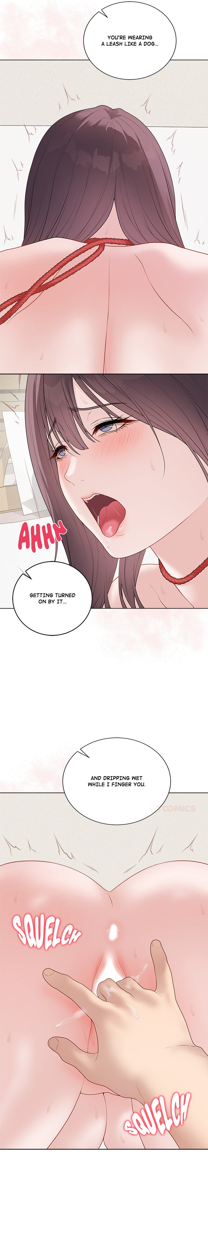 Signed, Sealed, Mistaken Manhwa - Chapter 35 Page 13