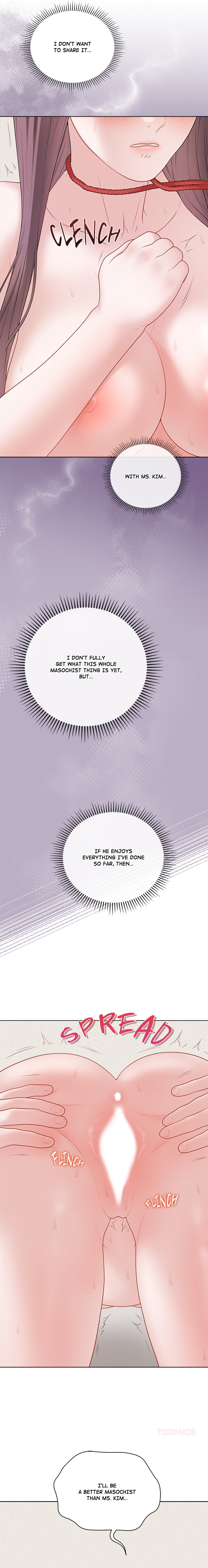 Signed, Sealed, Mistaken Manhwa - Chapter 35 Page 19