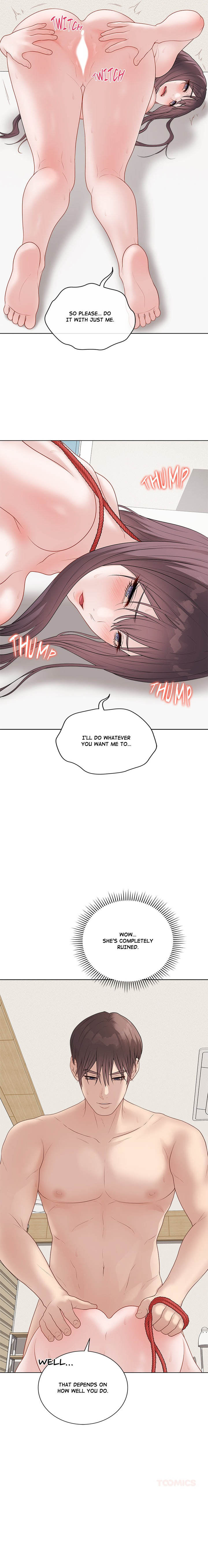 Signed, Sealed, Mistaken Manhwa - Chapter 35 Page 20