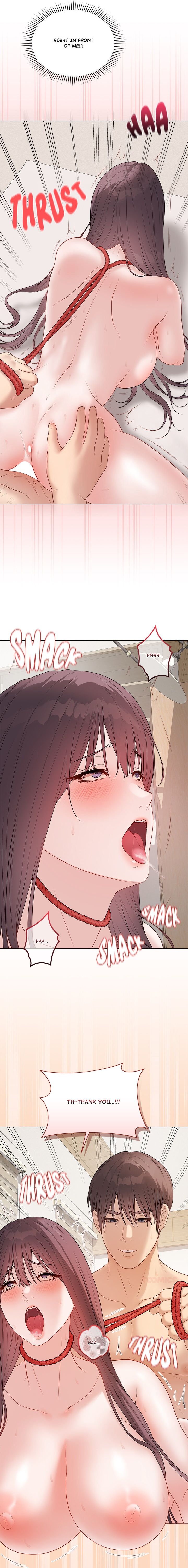 Signed, Sealed, Mistaken Manhwa - Chapter 35 Page 23