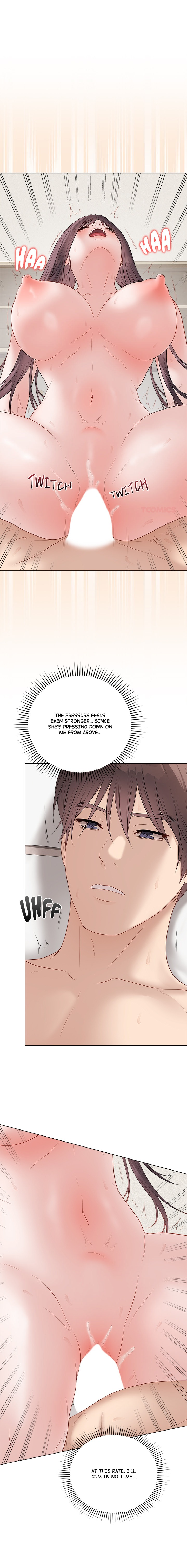 Signed, Sealed, Mistaken Manhwa - Chapter 37 Page 0