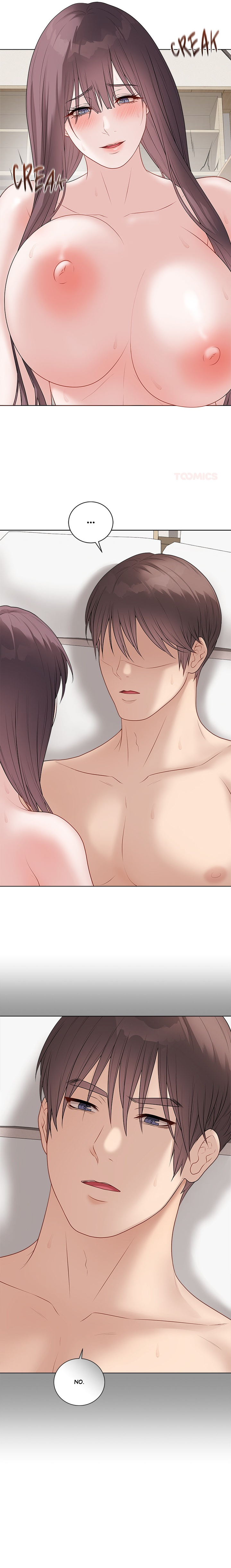 Signed, Sealed, Mistaken Manhwa - Chapter 37 Page 4