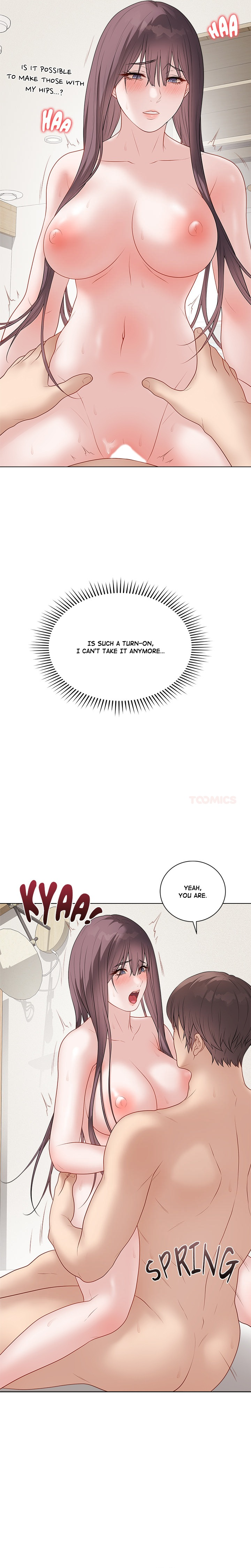 Signed, Sealed, Mistaken Manhwa - Chapter 37 Page 8