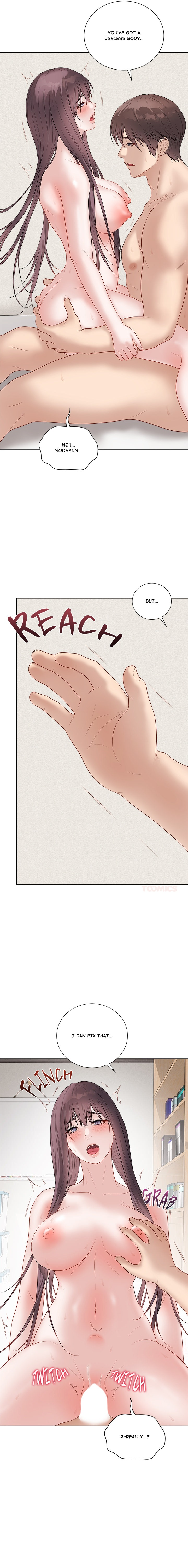 Signed, Sealed, Mistaken Manhwa - Chapter 37 Page 9