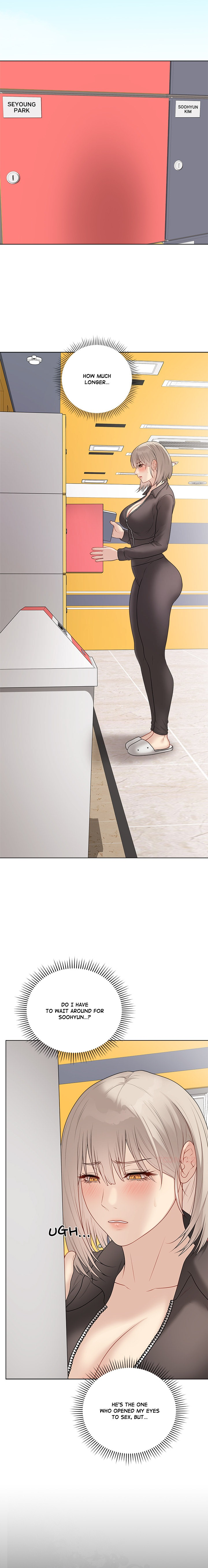 Signed, Sealed, Mistaken Manhwa - Chapter 37 Page 16