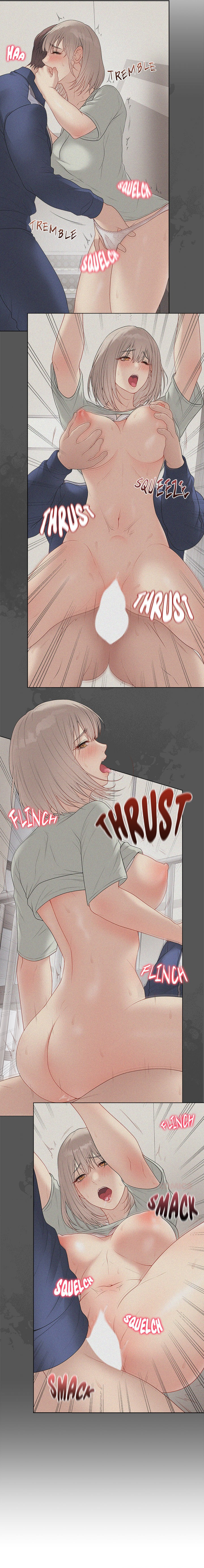 Signed, Sealed, Mistaken Manhwa - Chapter 37 Page 17