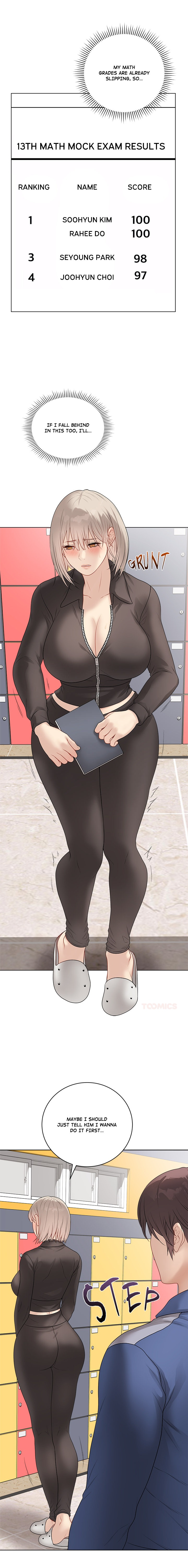 Signed, Sealed, Mistaken Manhwa - Chapter 37 Page 19