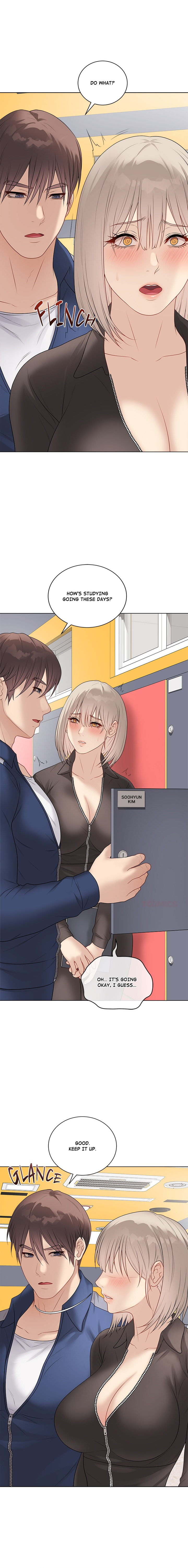 Signed, Sealed, Mistaken Manhwa - Chapter 37 Page 20