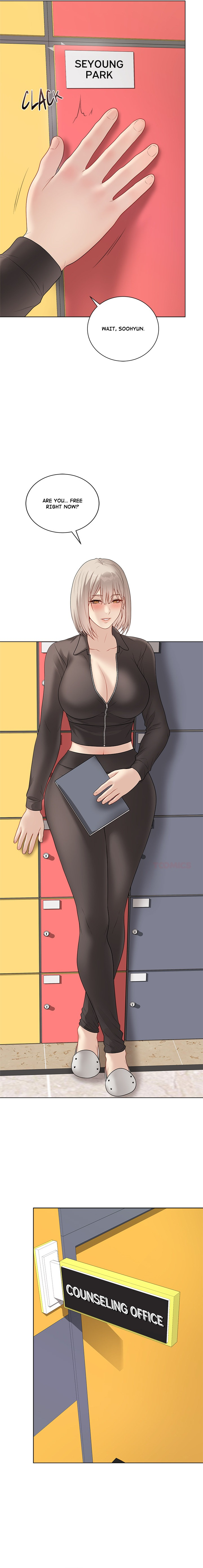 Signed, Sealed, Mistaken Manhwa - Chapter 37 Page 21