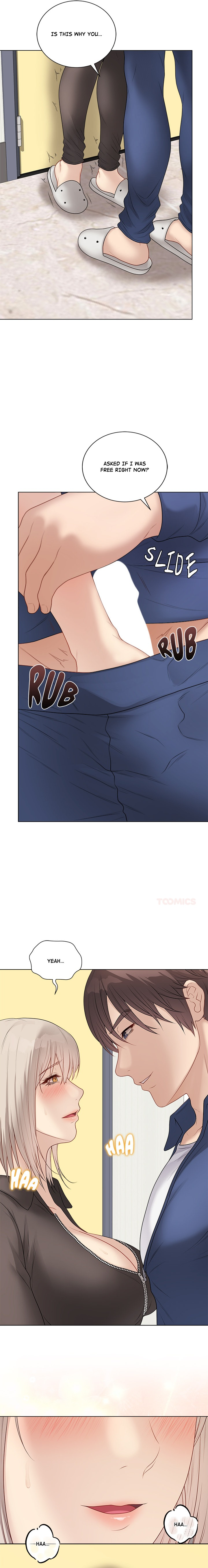 Signed, Sealed, Mistaken Manhwa - Chapter 37 Page 22