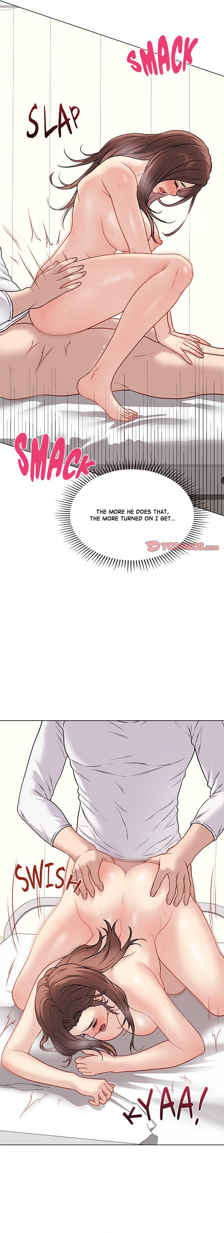 Signed, Sealed, Mistaken Manhwa - Chapter 11 Page 4