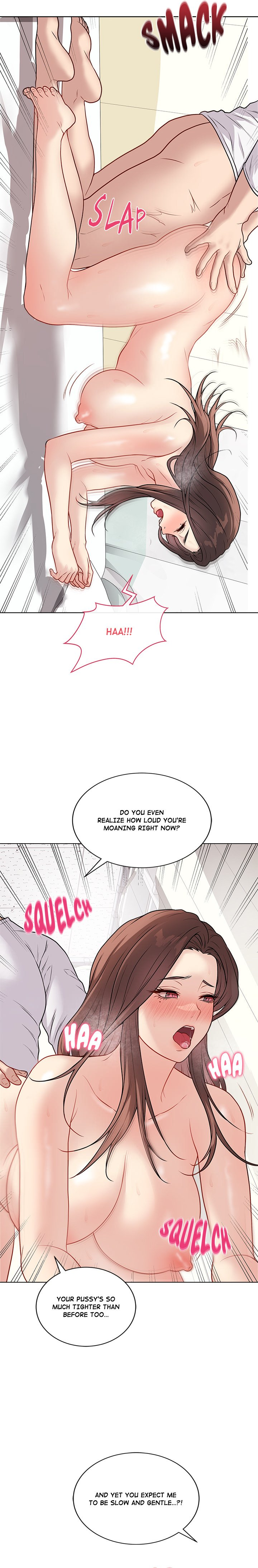 Signed, Sealed, Mistaken Manhwa - Chapter 11 Page 7