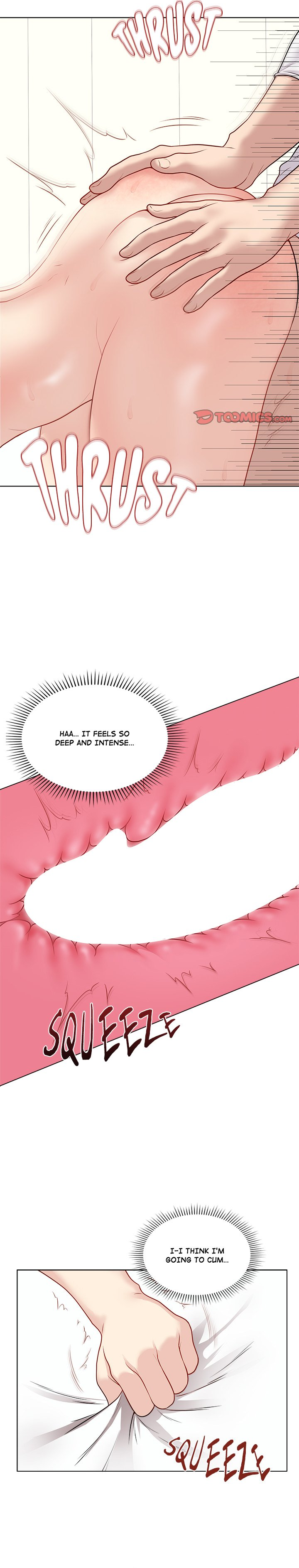 Signed, Sealed, Mistaken Manhwa - Chapter 11 Page 8