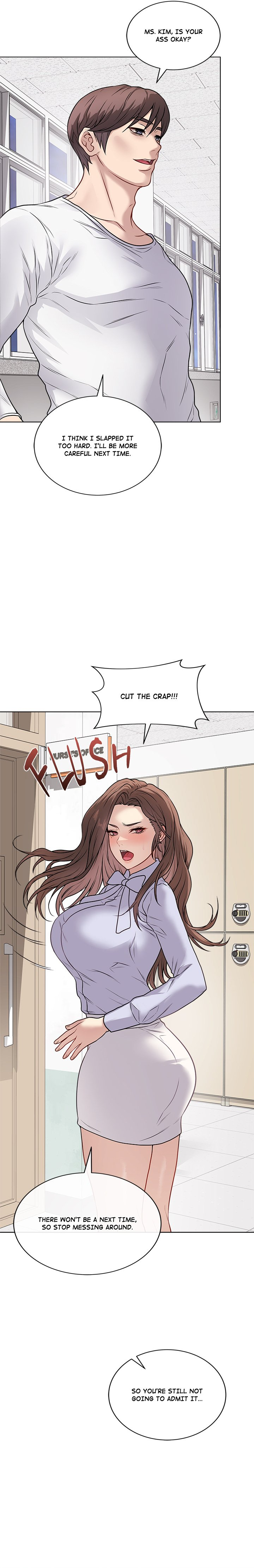 Signed, Sealed, Mistaken Manhwa - Chapter 11 Page 11