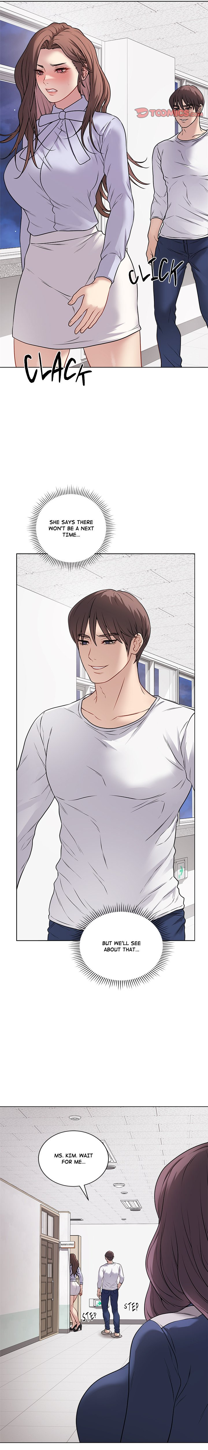 Signed, Sealed, Mistaken Manhwa - Chapter 11 Page 12