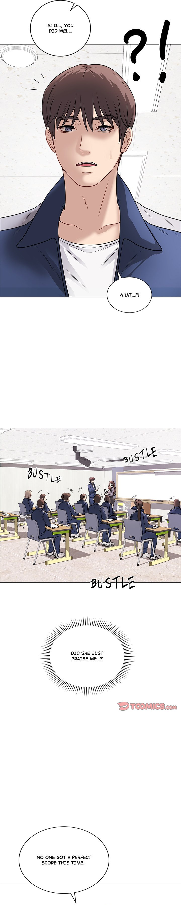 Signed, Sealed, Mistaken Manhwa - Chapter 11 Page 15