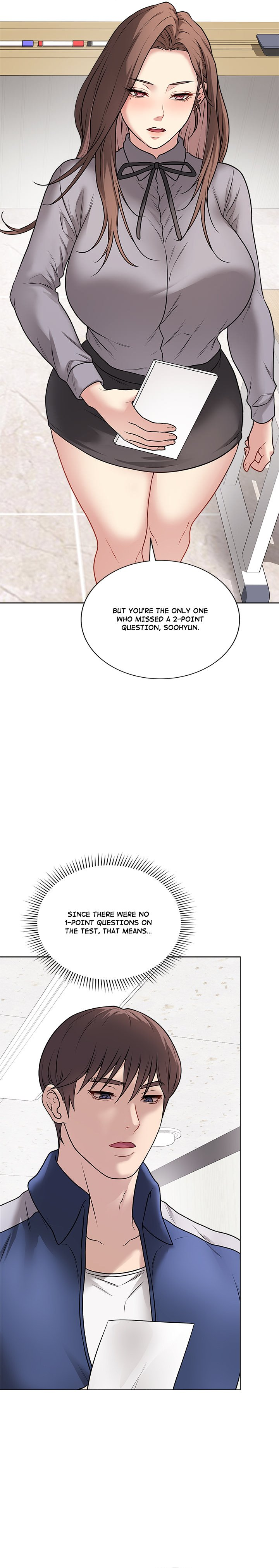 Signed, Sealed, Mistaken Manhwa - Chapter 11 Page 16