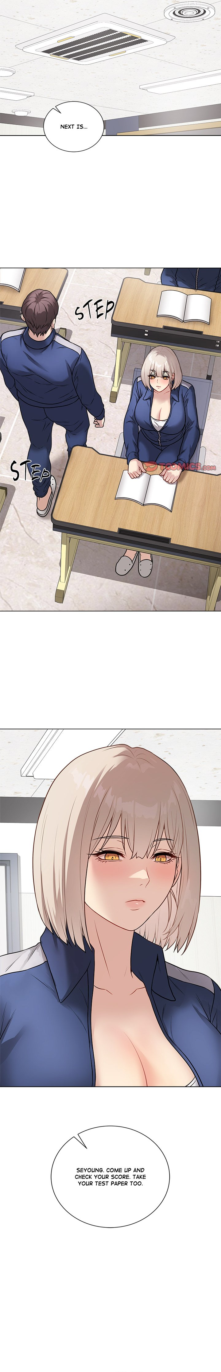 Signed, Sealed, Mistaken Manhwa - Chapter 11 Page 18