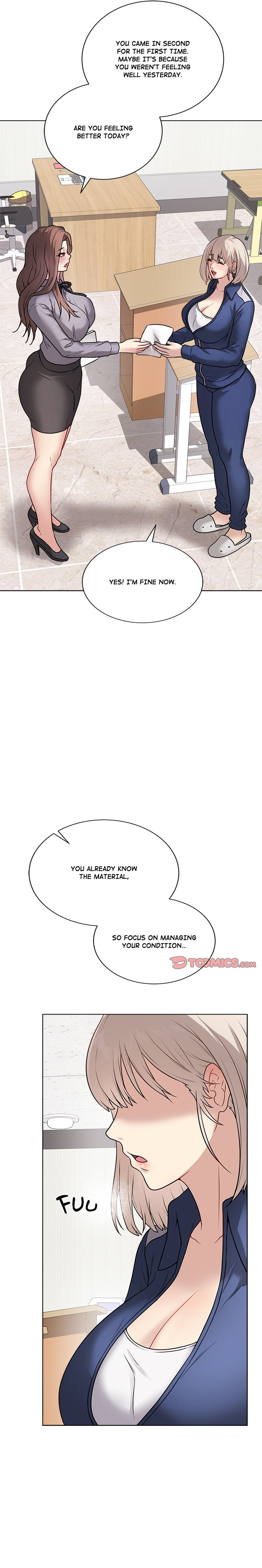 Signed, Sealed, Mistaken Manhwa - Chapter 11 Page 19