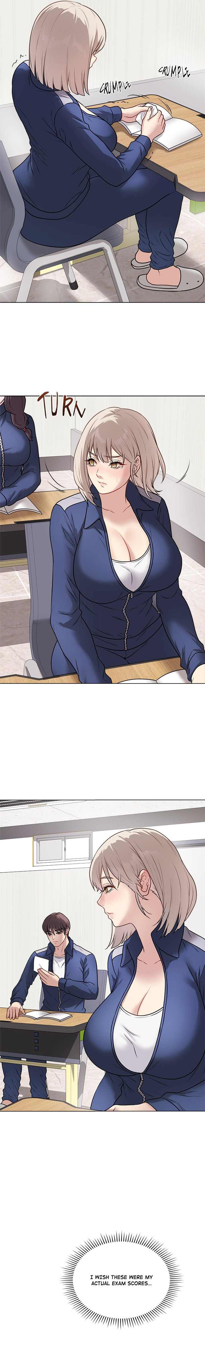 Signed, Sealed, Mistaken Manhwa - Chapter 11 Page 21