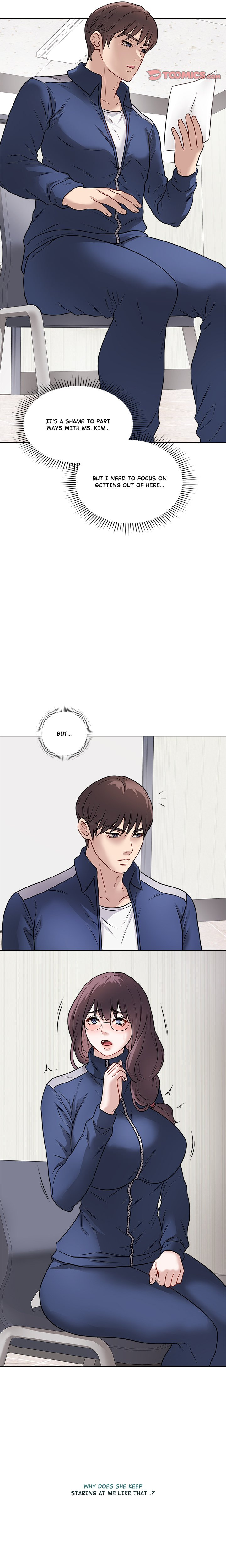 Signed, Sealed, Mistaken Manhwa - Chapter 11 Page 22