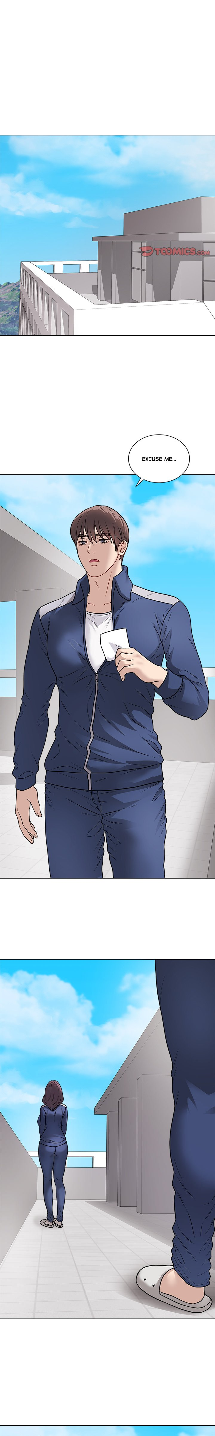 Signed, Sealed, Mistaken Manhwa - Chapter 11 Page 23