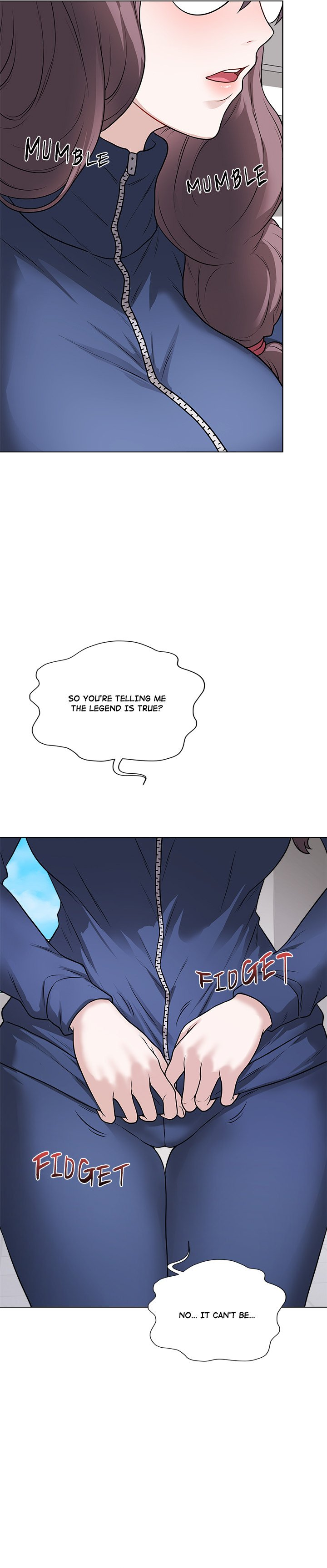 Signed, Sealed, Mistaken Manhwa - Chapter 11 Page 26