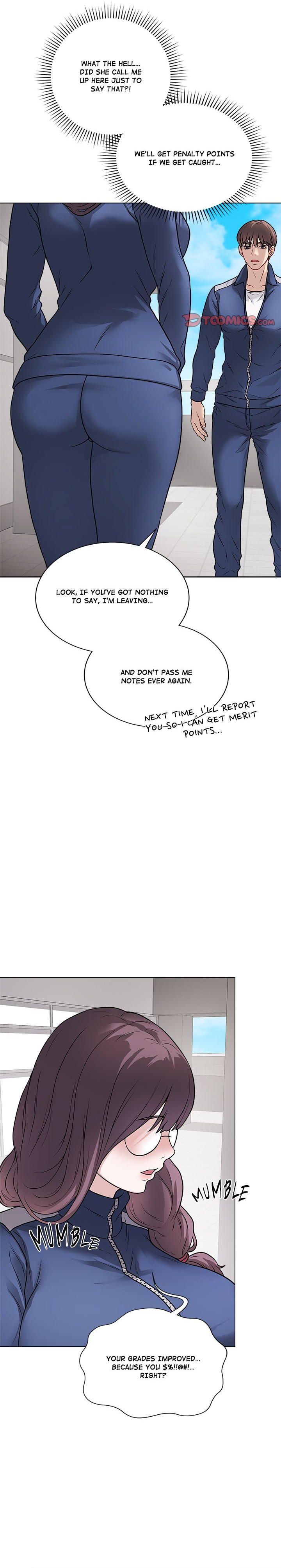 Signed, Sealed, Mistaken Manhwa - Chapter 11 Page 27