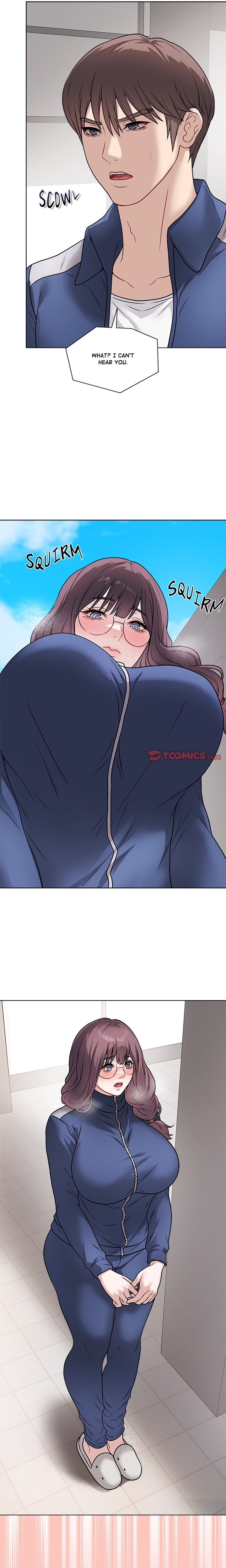 Signed, Sealed, Mistaken Manhwa - Chapter 11 Page 28