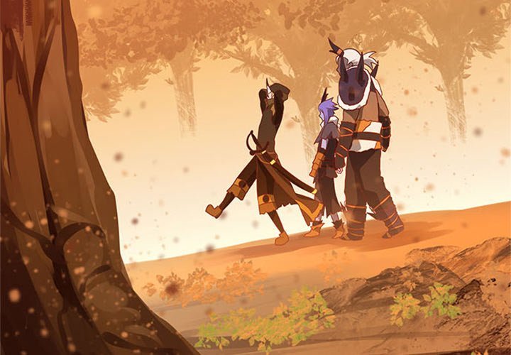 Black Crow Manhwa - Chapter 1 Page 2