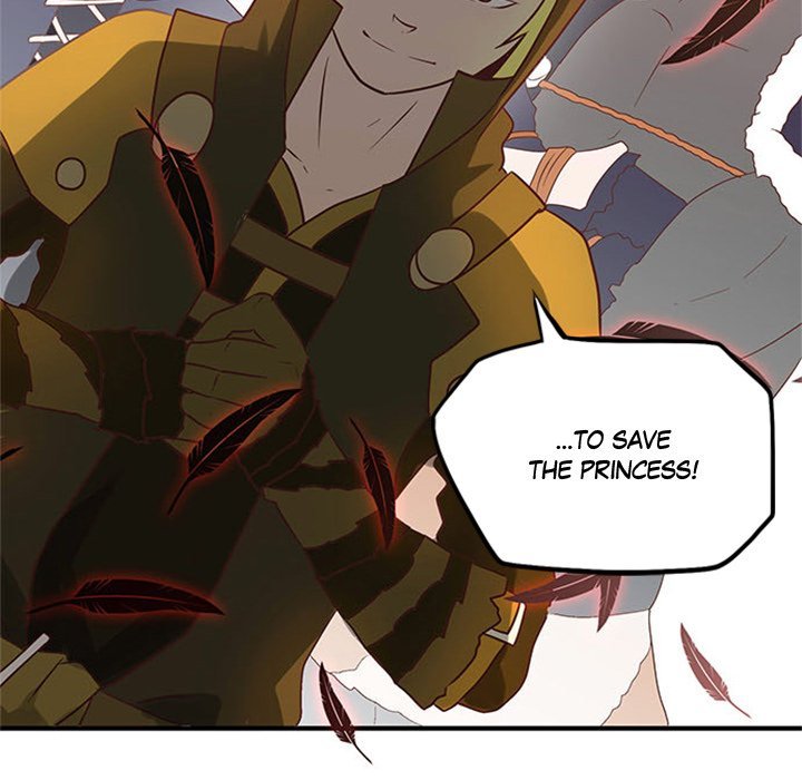 Black Crow Manhwa - Chapter 1 Page 9