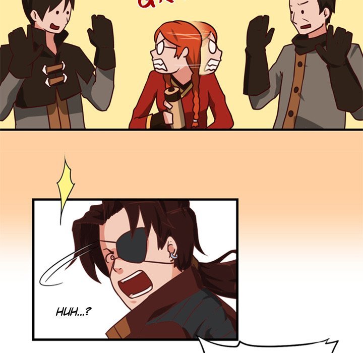 Black Crow Manhwa - Chapter 1 Page 35