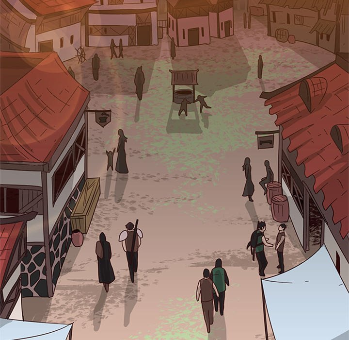 Black Crow Manhwa - Chapter 6 Page 14