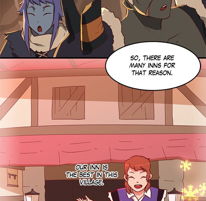 Black Crow Manhwa - Chapter 6 Page 17