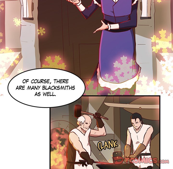 Black Crow Manhwa - Chapter 6 Page 18