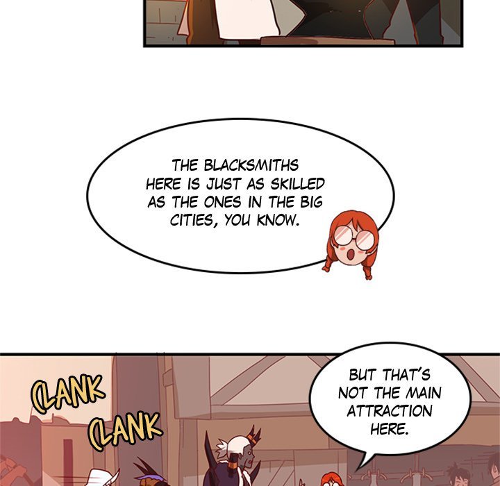 Black Crow Manhwa - Chapter 6 Page 19