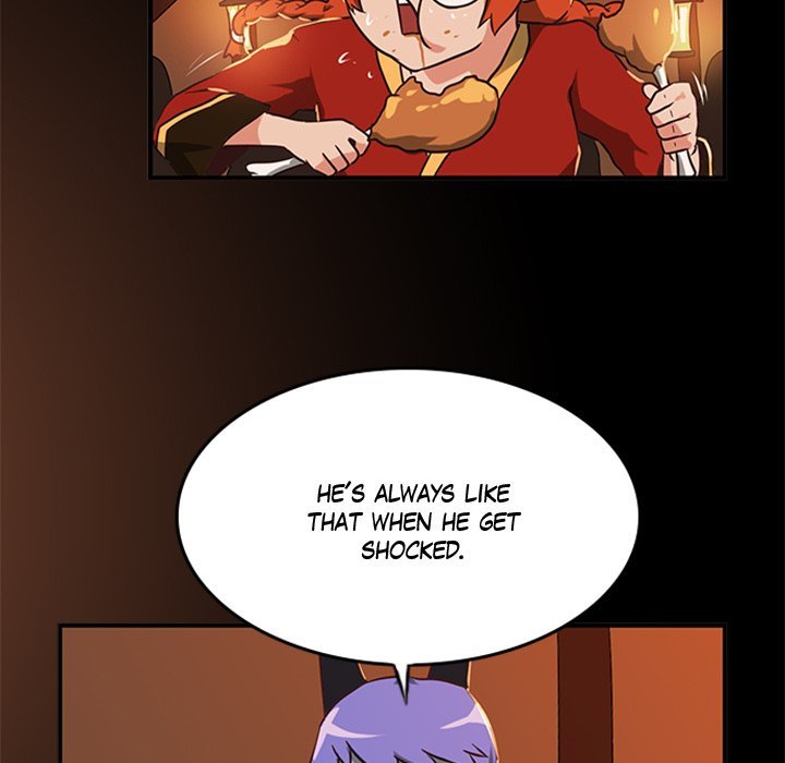 Black Crow Manhwa - Chapter 6 Page 30