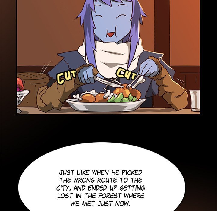 Black Crow Manhwa - Chapter 6 Page 31