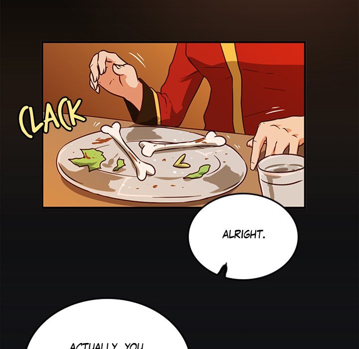 Black Crow Manhwa - Chapter 6 Page 33