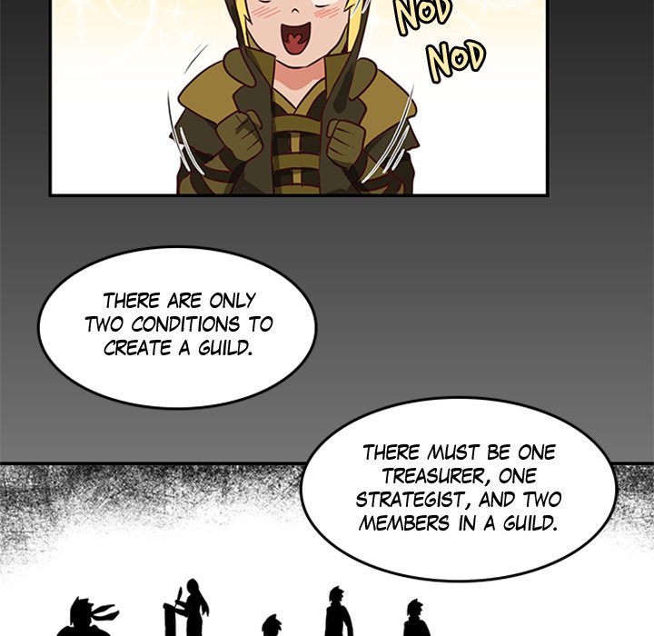 Black Crow Manhwa - Chapter 6 Page 40