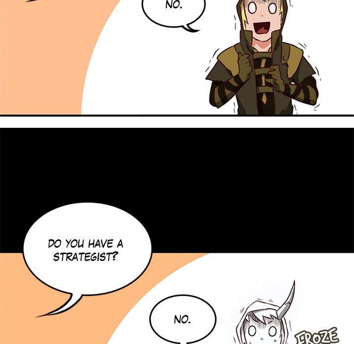 Black Crow Manhwa - Chapter 6 Page 44