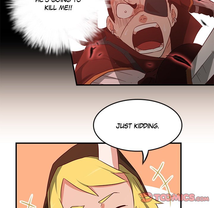 Black Crow Manhwa - Chapter 3 Page 16